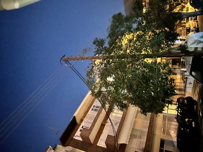 Φωτισμός δρόμου δεν λειτουργεί