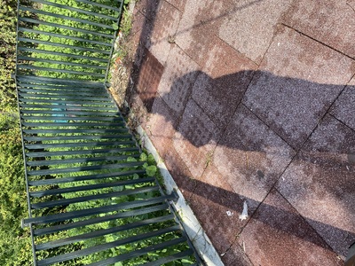 Καθαριοτητα παρκου