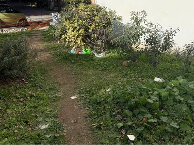 ΚΑΛΑΜΑΡΙΑ ΧΩΡΙΣ ΚΑΘΑΡΙΟΤΗΤΑ  Παριδος   Παρκάκι Παριδος και ερυθρού σταυρού