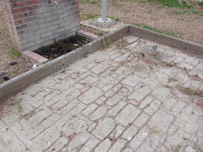 Καθαριοτητα παρκου και παιδικης χαρας   Αιγαίου