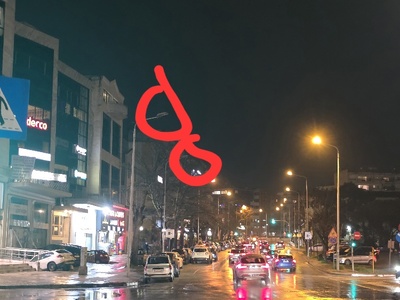 2 καμενα φωτα  Αδριανουπόλεως