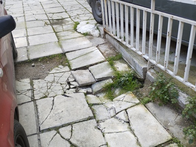 ΦΘΟΡΕΣ ΠΕΖΟΔΡΟΜΙΟΥ Φαναρίου