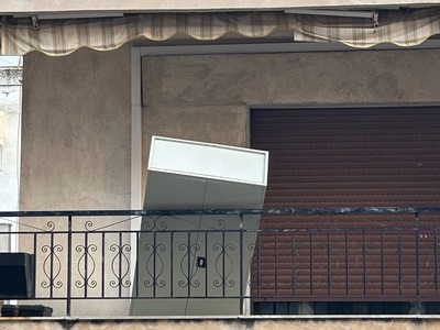 Κίνδυνος πτώσης αντικειμένου   Κούσκουρα