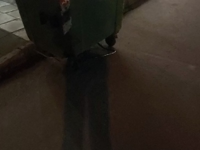 Αντικατάσταση κάδου απορριμμάτων Δημοκρίτου 26