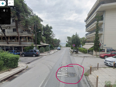 ΚΑΠΑΚΙΑ ΥΠΟΝΟΜΟΥ κάθοδο της Μιαούλης