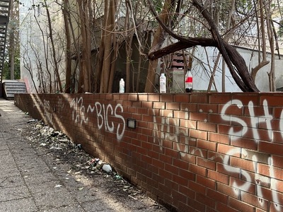 ΣΚΟΥΠΙΔΙΑ ΣΤΟ ΣΤΕΝΟ ΔΙΙΠΛΑ ΑΠΙΟ ΤΟ GRAND ΜΑΣΟΥΤΗ   Κομνηνών