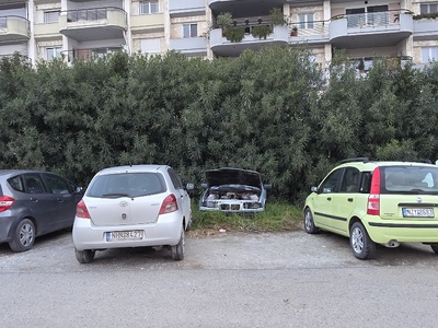 να πάρετε το σκουπίδι   Θερμαϊκού  & Αδριανουπόλεως