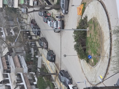 Κλαδιά ροτόντα Μακρυρράχης με Θερμαϊκού