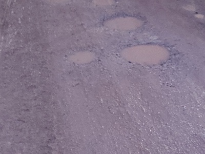 Πλήρης ασφαλτόστρωση στην οδό Χαλδιοπούλου Γεωργίου (μεταξύ Κακουλίδη και Σίμου Λιανίδη)