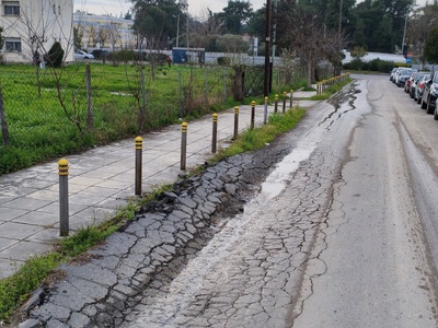 Πολεοδομική παράβαση  	Σουλίου