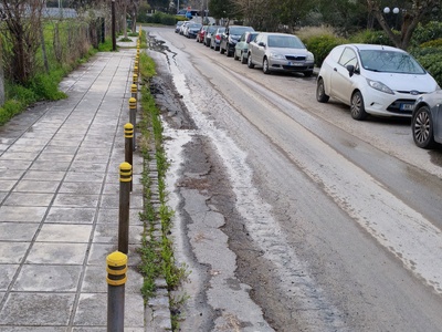 Πολεοδομική παράβαση  	Σουλίου