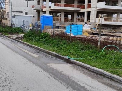 Πολεοδομική παράβαση  	Σουλίου