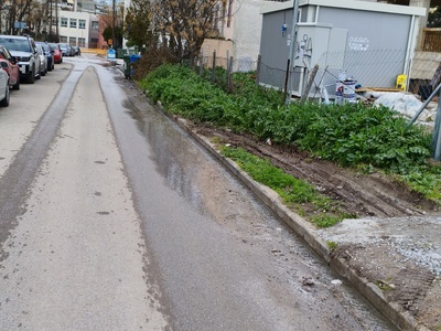 Πολεοδομική παράβαση  	Σουλίου