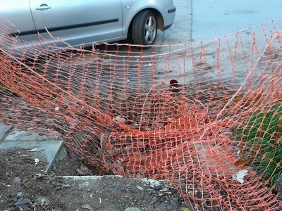 ΑΠΟΚΑΤΑΣΤΑΣΗ ΟΔΟΣΤΡΩΜΑΤΟΣ  Επανωμής