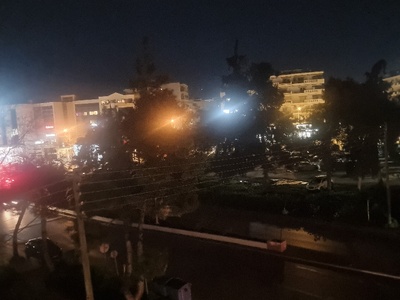 Μαυρα σκοτάδια στην Μ.Κυδωνιων    έως τα φανάρια Αδριανουπόλεως.