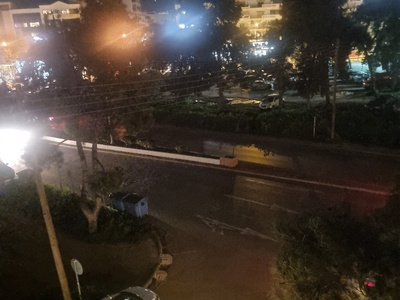 Μαυρα σκοτάδια στην Μ.Κυδωνιων    έως τα φανάρια Αδριανουπόλεως.