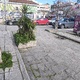 Επανατοποθέτηση ζαρντινιέρας για αποτροπή διέλευσης οχημάτων σε πεζόδρομο