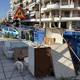 Ογκώδη αντικείμενα συμβολή των οδων Φιλαδελφειας και Ζηργανου