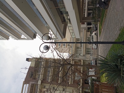 Προστατευτικό λάμπας παρκου   Καυκάσου και βουλγαροκτονου