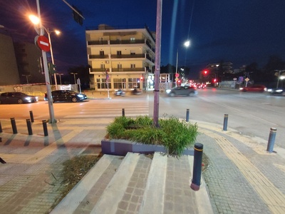 Σορός  Λεωφόρος Βασιλίσσης Όλγας