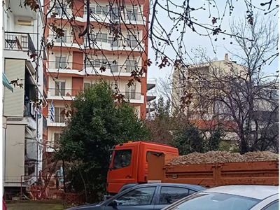 Αίτηση – Αναφορά για μη κατασκευή αποτυπωμένου πεζόδρομου