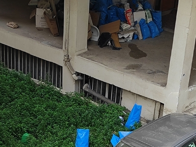 Αποκομιδή μπαζών  Κορυτσάς