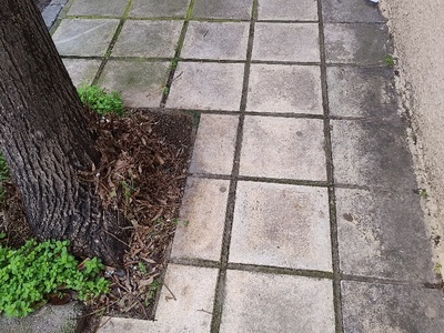 ΠΛΑΚΕΣ ΠΕΖΟΔΡΟΜΙΟΥ Παπαφλέσσα