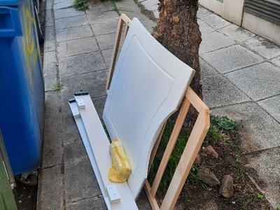 Συγκομιδή Κούνια  Ηροδότου