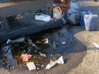 Μόλυνση περιβάλλοντος   Αρεστούς