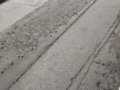 Ασφαλτόστρωση στη Σίμου Λιανιδη μετά από έργα κοινής ωφέλειας  από Γεννηματά ως Δεληγιαννίδη