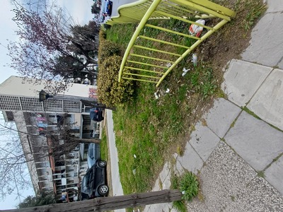 Καθαριότητα Χαρίλαου Τρικούπη
