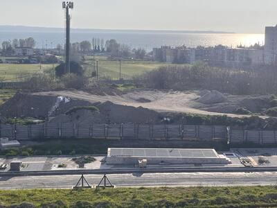 Καθαρισμός χώρου από προϊόντα εκσκαφών