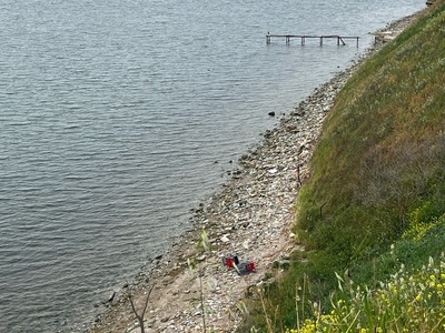 ΣΚΟΥΠΙΔΙΑ ΣΤΟ ΠΑΛΑΤΑΚΙ ΑΠΟ ΚΑΤΩ ΣΤΗΝ ΠΑΡΑΛΙΑ