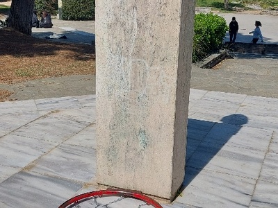 Μπασκετα Ουλοφ Πάλμε  Κουντουριώτου