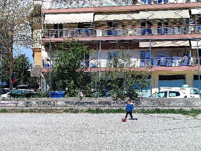 Επικίνδυνη κατάσταση περίφραξης & υποδομών στο Πάρκο Κηφισιάς   Θουκυδίδου,