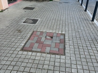 λειπει δεντρο  Μητροπολίτη Χρύσανθου