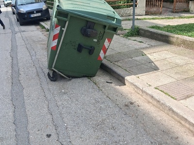 Διορθωμα   καδος ο πρασινος   φλεμιγκ