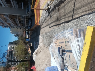 Εργα στην Ιεροσολύμων