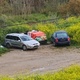 Παραβιασμενα οχήματα από μετανάστες   Μιαούλη