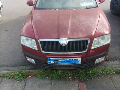 εγκαταλελειμμένο αυτοκίνητο Θέτιδος