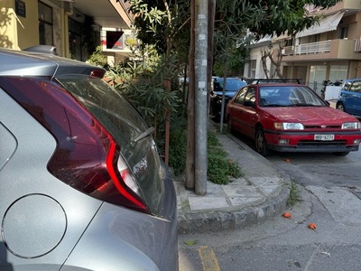ΚΥΚΛΟΦΟΡΙΑ / ΣΤΑΘΜΕΥΣΗ  Νίκαιας & Χάλκης στην Καλαμαριά, λόγω των έργων που πραγματοποιούνται στην οδό Χιλής