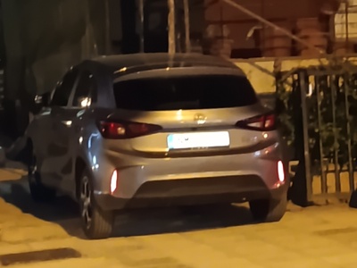 Παράνομη στάθμευση, κατάληψη Πεζοδρομίου