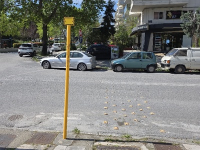 νεα προστατευτικά ασφάλειας στην άσφαλτο