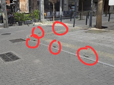 αφαιρέθηκαν πασαλακια  Τριανταφυλλίδου