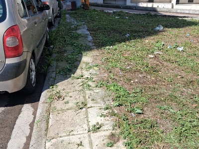 θελει σκουπισα πισω  	Κυζικου