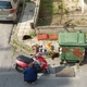 ΑΓΕΛΗ ΓΑΤΩΝ   καθαρισμό και απομάκρυνση τουςκουτιά ,υφασματα,αφρολέξ , Προύσης