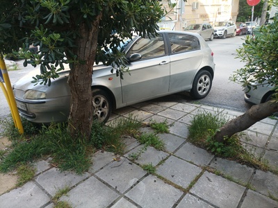 Πεζοδρόμιο Κ.γιωργη