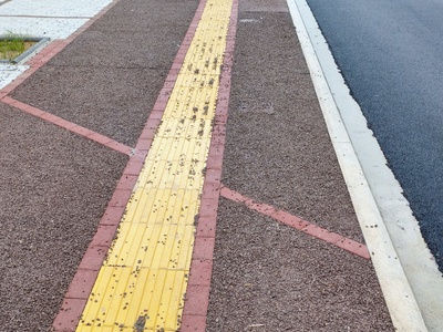 Ωραίο το έργο του εργολάβου  Ερυθρού Σταυρού