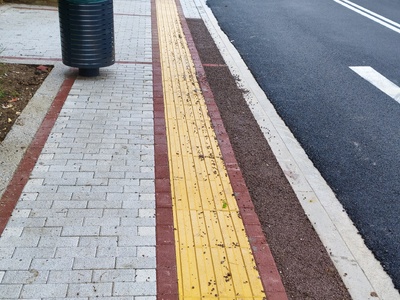 Ωραίο το έργο του εργολάβου  Ερυθρού Σταυρού