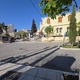 στραβη ταμπέλα  Μητροπολίτου Χρυσάνθου
